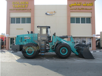 Leasing of SUNWARD SL61W Wheel Loader SUNWARD SL61W Wheel Loader: picture 5