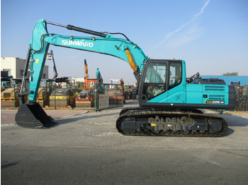 Leasing of SUNWARD SWE225E-3H Hydraulic Excavator SUNWARD SWE225E-3H Hydraulic Excavator: picture 5