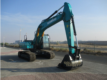 Leasing of SUNWARD SWE225E-3H Hydraulic Excavator SUNWARD SWE225E-3H Hydraulic Excavator: picture 2
