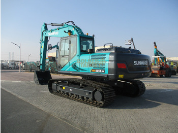 Leasing of SUNWARD SWE225E-3H Hydraulic Excavator SUNWARD SWE225E-3H Hydraulic Excavator: picture 4
