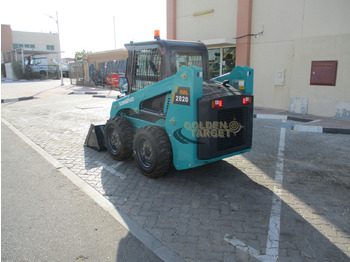 Leasing of SUNWARD SWL2820 Skid Steer SUNWARD SWL2820 Skid Steer: picture 4