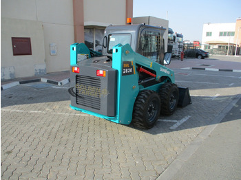 Leasing of SUNWARD SWL2820 Skid Steer SUNWARD SWL2820 Skid Steer: picture 3