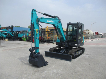 Excavator SUNWARD