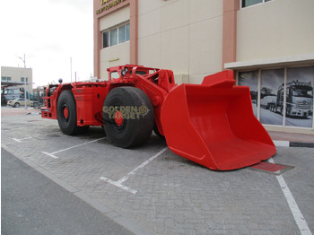 Wheel loader TAMROCK
