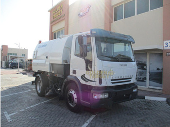 Truck IVECO EuroCargo 140E