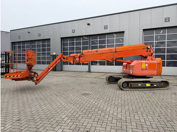 Telescopic boom HITACHI