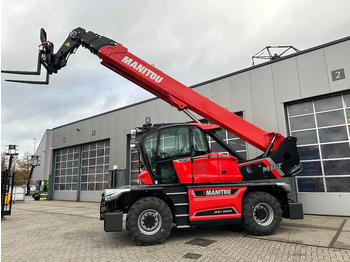 Telescopic handler MANITOU MRT 2660