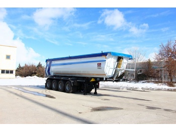 New Tipper semi-trailer Fesan NEW HARDOX TIPPER SEMI-TRAILER FOUR AXLES FE-HAV-04: picture 5 New Tipper semi-trailer Fesan NEW HARDOX TIPPER SEMI-TRAILER FOUR AXLES FE-HAV-04: picture 5