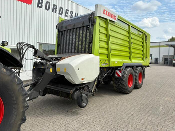 Self-loading wagon CLAAS