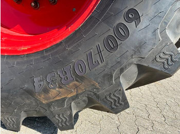 Farm tractor FENDT 936 Vario