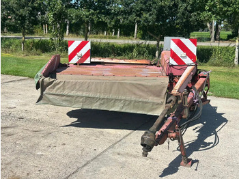 Mower Kuhn JF Stoll 243 getrokken maaier: picture 2