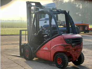 Leasing of Linde H 30 D Heftruck Diesel Linde H 30 D Heftruck Diesel: picture 2