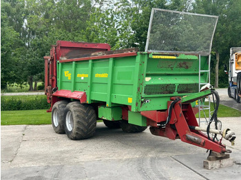 Manure spreader STRAUTMANN