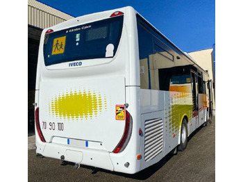 Suburban bus IVECO CROSSWAY 2020 10M60: picture 3