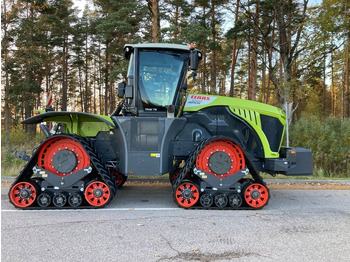 Farm tractor Claas Xerion 5000 Trac TS: picture 2