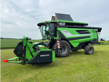 Combine harvester DEUTZ