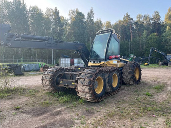 Forestry harvester ECO LOG