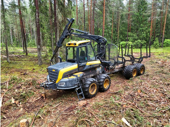 Forwarder PONSSE