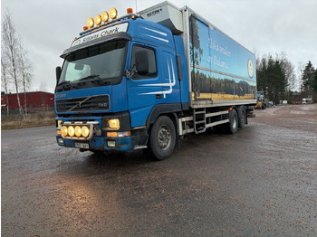 Refrigerator truck VOLVO FM12