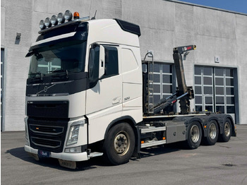 Hook lift truck VOLVO FH12