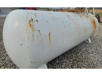 Tank Agrodan Ammoniaktank 2000 kg: picture 5