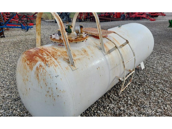 Tank Agrodan Ammoniaktank 2000 kg: picture 3
