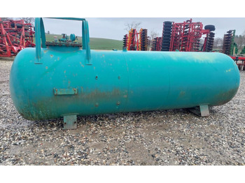 Fertilizing equipment AGRODAN