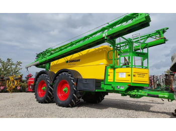 Trailed sprayer DAMMANN