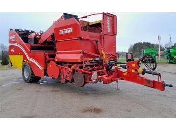Potato harvester GRIMME SE