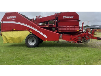 Leasing of  Grimme SE 260 Grimme SE 260: picture 4