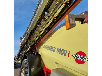 Trailed sprayer Hardi Commander 6600i - 36m Twin: picture 5 Trailed sprayer Hardi Commander 6600i - 36m Twin: picture 5