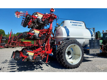 Leasing of Kverneland Unicorn SD 18 rk. m. gødning. Kverneland Unicorn SD 18 rk. m. gødning.: picture 2