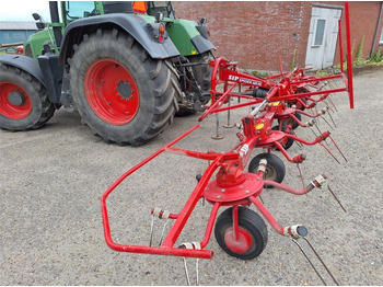 Tedder/ Rake SIP