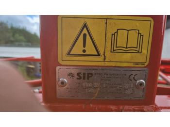 Tedder/ Rake SIP SIP 350 T  rive: picture 4