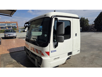 Cab MERCEDES-BENZ ACTROS MP3 EURO 5 MEDIUM SIZE: picture 2