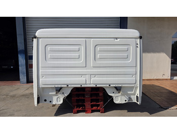 Cab MERCEDES-BENZ ACTROS MP3 EURO 5 MEDIUM SIZE: picture 4