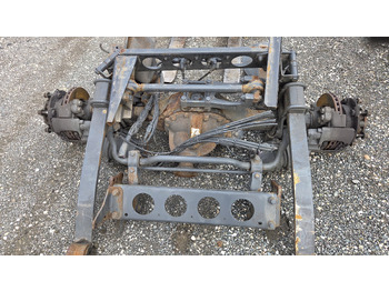 Differential gear MERCEDES-BENZ Atego