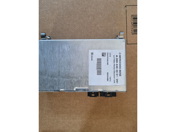 ECU for Truck Mercedes-Benz Actros MP4: picture 4