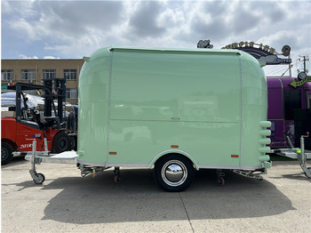 New Vending trailer BBQ Burger Food Truck  Pizza Food Trailer: picture 4