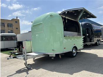 New Vending trailer BBQ Burger Food Truck  Pizza Food Trailer: picture 2