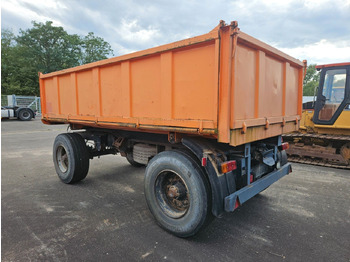Tipper trailer