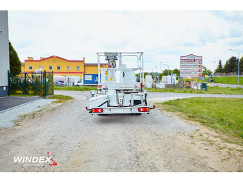 Aerial platform CMC PLA 250: picture 4