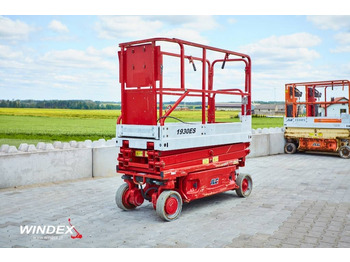 Scissor lift JLG
