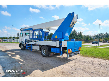 Aerial platform Wumag WT 440: picture 5