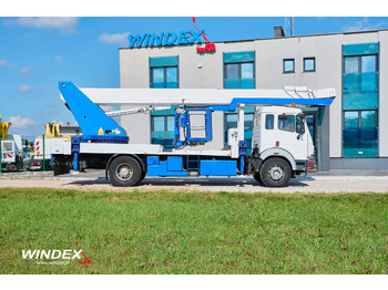 Aerial platform Wumag WT 440: picture 2