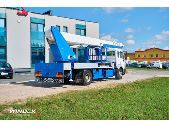 Aerial platform Wumag WT 440: picture 3