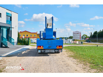 Aerial platform Wumag WT 440: picture 4