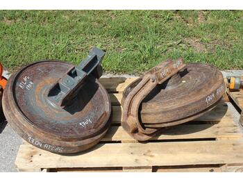 Undercarriage parts ATLAS