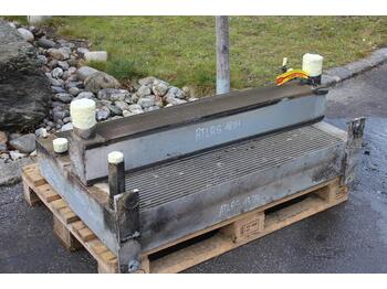 Cooling system ATLAS