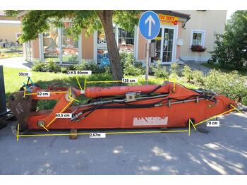 Boom for Excavator Atlas 1905 M: picture 2